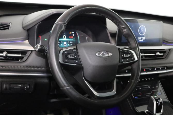 Chery Tiggo 7 Pro I с пробегом 2020 года, цена 1 299 000 рублей, 119000 км, внедорожник, Автокод Объявления