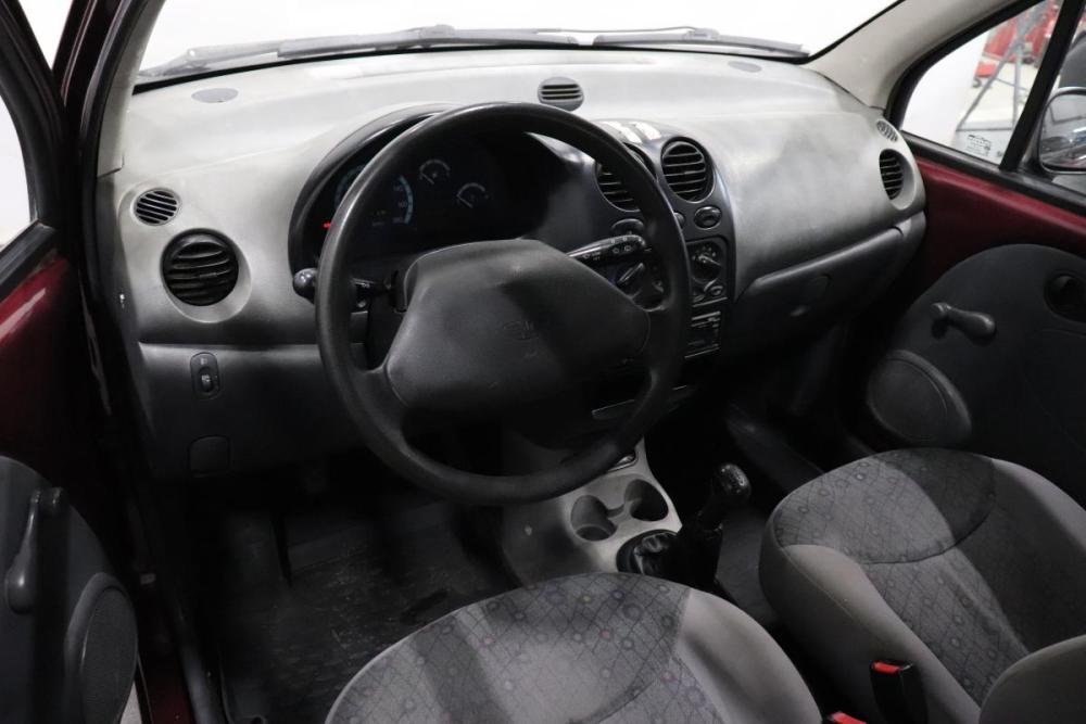 Daewoo Matiz I Рестайлинг Ульяновск  - изображение 8