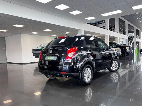 SsangYong Actyon II Рестайлинг с пробегом 2014 года, цена 1 045 000 рублей, 157000 км, внедорожник, Автокод Объявления