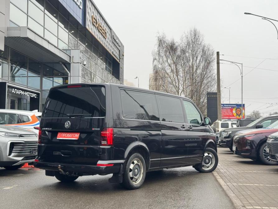 Volkswagen Caravelle T6 Рестайлинг Санкт-Петербург  - изображение 6