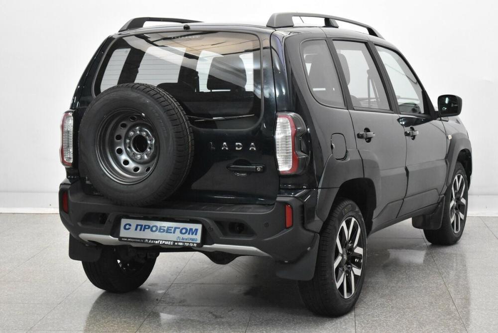 Lada (ВАЗ) Niva Travel I Москва  - изображение 4