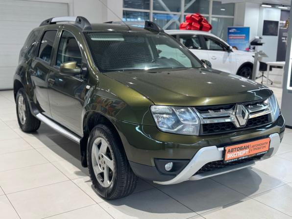 Renault Duster I Рестайлинг с пробегом 2018 года, цена 1 249 000 рублей, 180000 км, внедорожник, Автокод Объявления