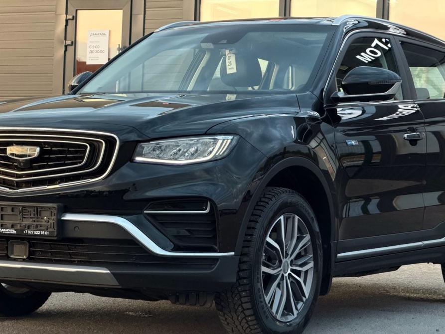 Geely Atlas Pro Волгоград  - изображение 34