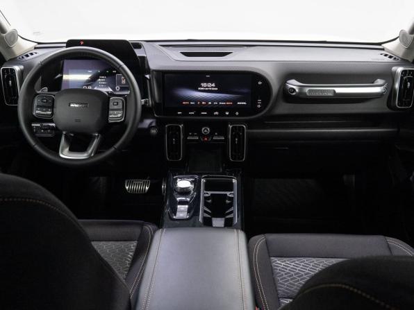Haval Dargo с пробегом 2024 года, цена 2 890 000 рублей, 29669 км, внедорожник, Автокод Объявления