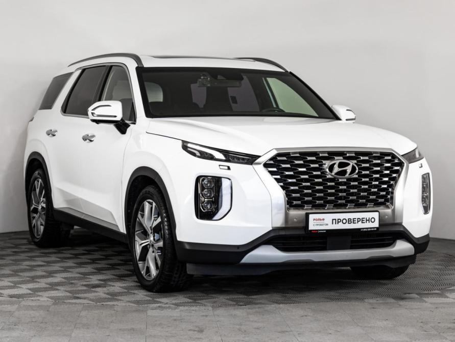 Hyundai Palisade I Санкт-Петербург  - изображение 4