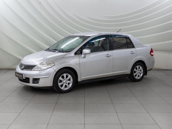 Nissan Tiida I с пробегом 2008 года, цена 468 000 рублей, 310631 км, седан, Автокод Объявления