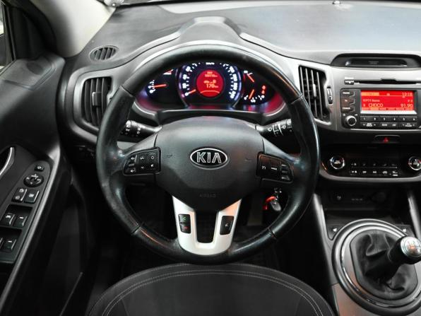 Kia Sportage III с пробегом 2013 года, цена 1 380 000 рублей, 156108 км, внедорожник, Автокод Объявления