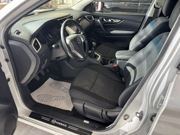 Nissan Qashqai II с пробегом 2017 года, цена 1 350 000 рублей, 144247 км, внедорожник, Автокод Объявления