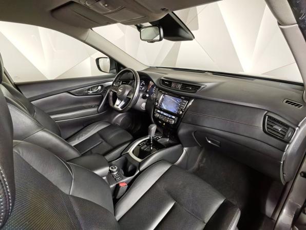 Nissan X-Trail III Рестайлинг с пробегом 2018 года, цена 2 098 000 рублей, 112738 км, внедорожник, Автокод Объявления