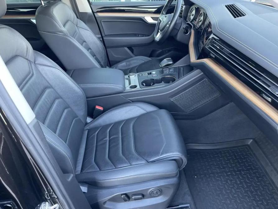 Volkswagen Touareg III Воронеж  - изображение 15