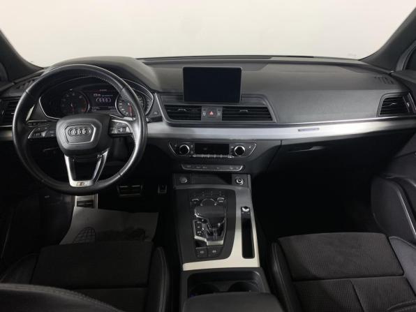 Audi Q5 II (FY) с пробегом 2019 года, цена 3 500 000 рублей, 131315 км, внедорожник, Автокод Объявления