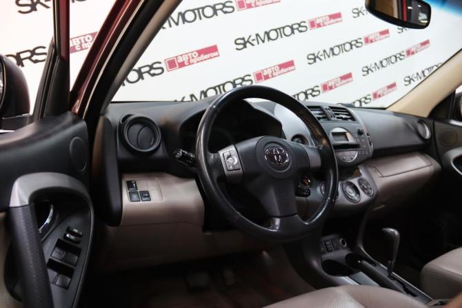 Toyota RAV4 III (XA30) с пробегом 2006 года, цена 1 070 750 рублей, 173065 км, внедорожник, Автокод Объявления