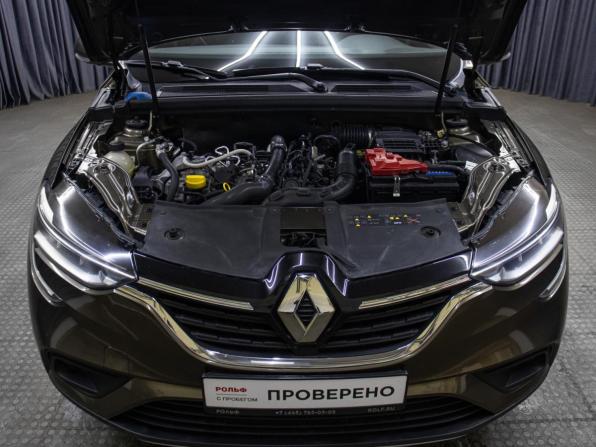 Renault Arkana I с пробегом 2019 года, цена 1 498 000 рублей, 98595 км, внедорожник, Автокод Объявления