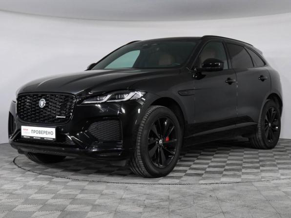 Jaguar F-Pace I Рестайлинг с пробегом 2023 года, цена 6 400 000 рублей, 4295 км, внедорожник, Автокод Объявления