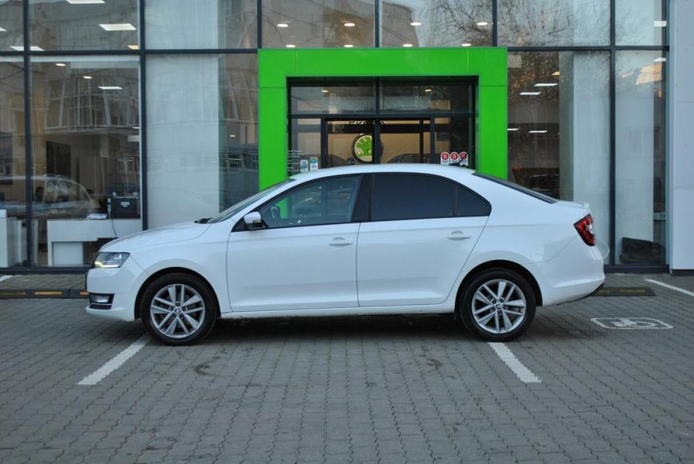 Skoda Rapid I Рестайлинг Москва  - изображение 2