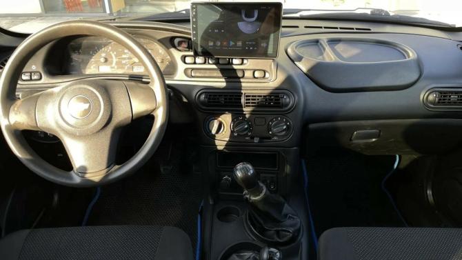 Chevrolet Niva I Рестайлинг с пробегом 2010 года, цена 430 000 рублей, 217432 км, внедорожник, Автокод Объявления