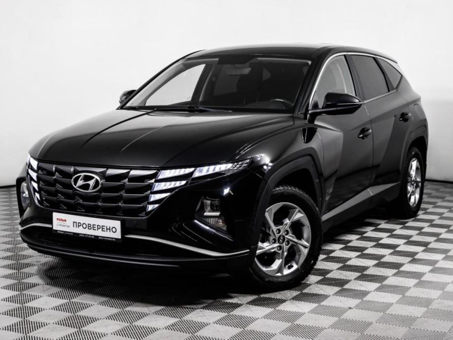 Hyundai Tucson IV Москва  - изображение 1