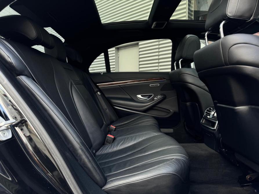 Mercedes-Benz S-Класс VI (W222 C217) Иркутск  - изображение 32