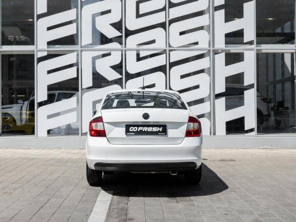 Skoda Rapid I Рестайлинг с пробегом 2018 года, цена 958 000 рублей, 197964 км, седан, Автокод Объявления