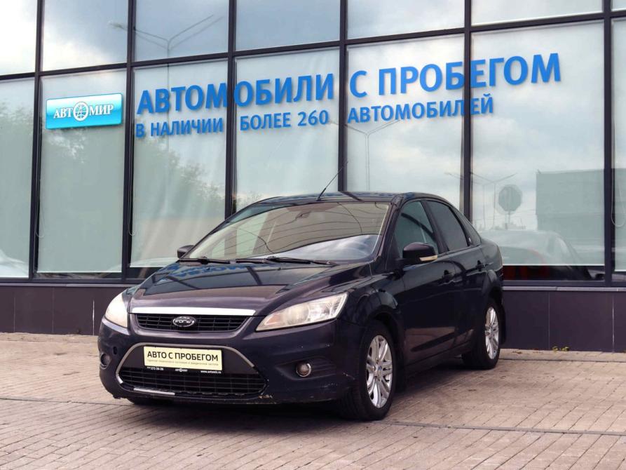 Ford Focus II Рестайлинг Екатеринбург  - изображение 1