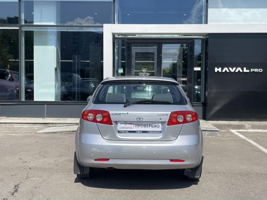 Daewoo Lacetti Москва  - изображение 6