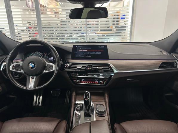 BMW 6 серии IV (G32) с пробегом 2018 года, цена 4 502 000 рублей, 133931 км, хэтчбек, Автокод Объявления