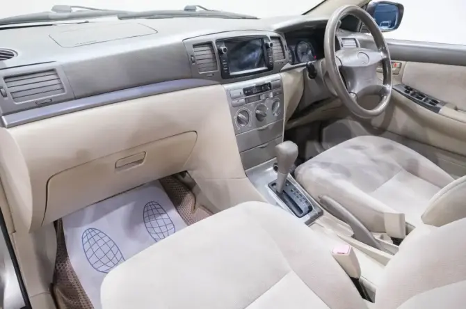Toyota Corolla IX (E120 E130) Рестайлинг с пробегом 2006 года, цена 589 000 рублей, 154500 км, седан, Автокод Объявления