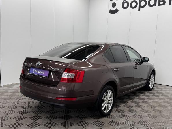 Skoda Octavia III (A7) с пробегом 2016 года, цена 1 340 000 рублей, 186566 км, лифтбек, Автокод Объявления