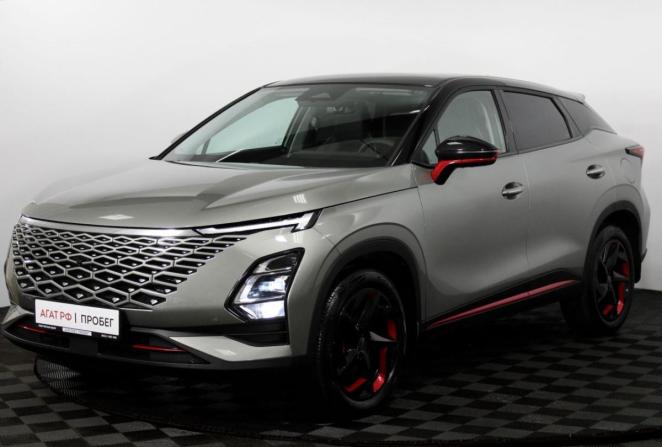 Omoda C5 I с пробегом 2023 года, цена 1 760 000 рублей, 40233 км, внедорожник, Автокод Объявления