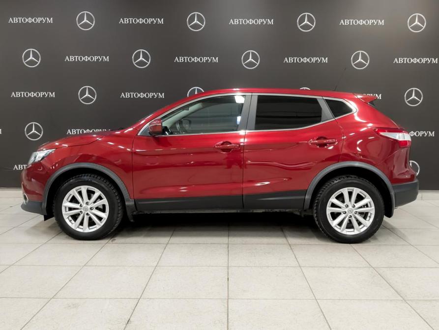 Nissan Qashqai II Москва  - изображение 8