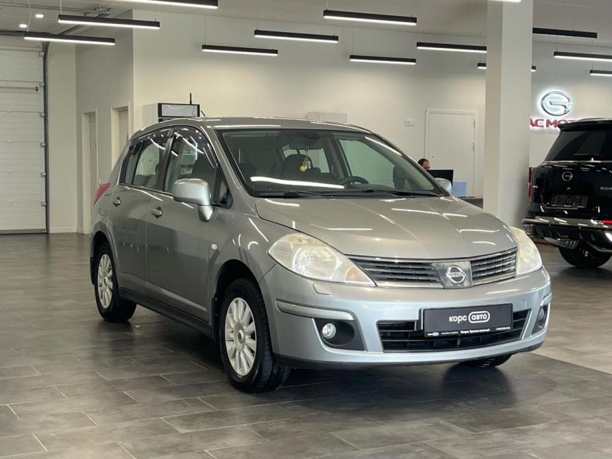 Nissan Tiida I Калуга  - изображение 3