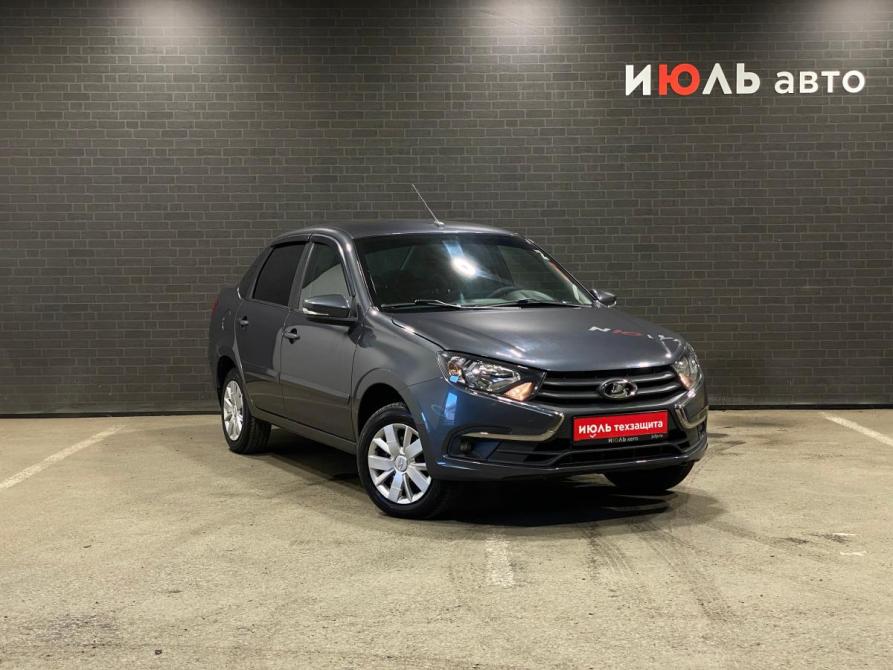 Lada (ВАЗ) Granta I Рестайлинг Челябинск  - изображение 3