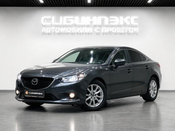 Mazda 6 III (GJ) Рестайлинг с пробегом 2016 года, цена 1 750 000 рублей, 188000 км, седан, Автокод Объявления