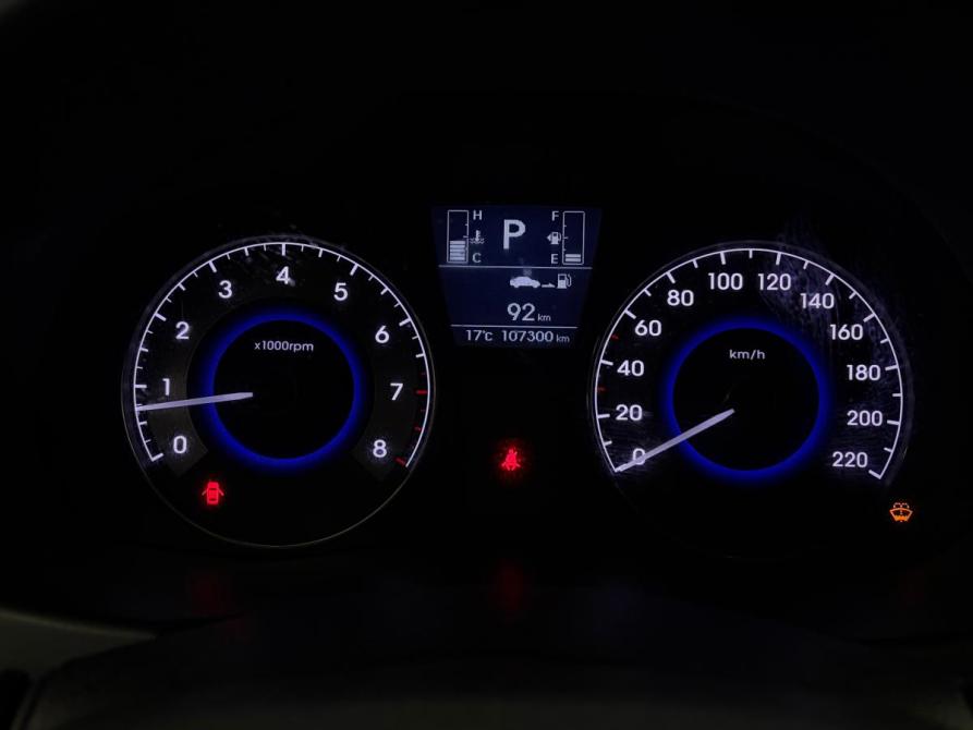 Hyundai Solaris I Рестайлинг Краснодар  - изображение 9