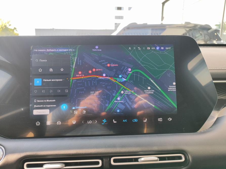 Changan UNI-S (CS55 Plus) I Рестайлинг Москва  - изображение 19