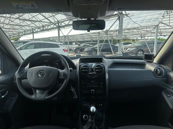 Renault Duster I Рестайлинг с пробегом 2017 года, цена 1 292 900 рублей, 105409 км, внедорожник, Автокод Объявления