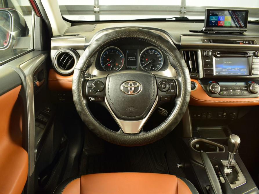 Toyota RAV4 IV (XA40) Рестайлинг Кемерово  - изображение 11