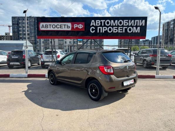 Renault Sandero II Рестайлинг с пробегом 2018 года, цена 920 000 рублей, 96479 км, хэтчбек, Автокод Объявления