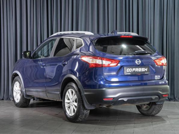Nissan Qashqai II с пробегом 2018 года, цена 1 970 000 рублей, 94720 км, внедорожник, Автокод Объявления