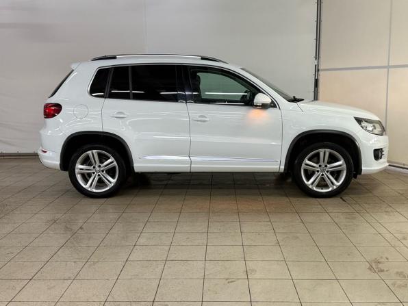 Volkswagen Tiguan I Рестайлинг с пробегом 2016 года, цена 1 700 000 рублей, 175986 км, внедорожник, Автокод Объявления