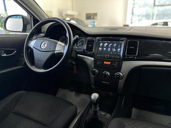 SsangYong Actyon II с пробегом 2013 года, цена 1 100 000 рублей, 54000 км, внедорожник, Автокод Объявления