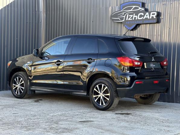 Mitsubishi ASX I с пробегом 2012 года, цена 749 000 рублей, 198000 км, внедорожник, Автокод Объявления