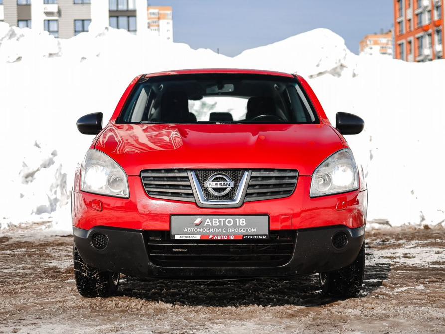 Nissan Qashqai I Ижевск  - изображение 3