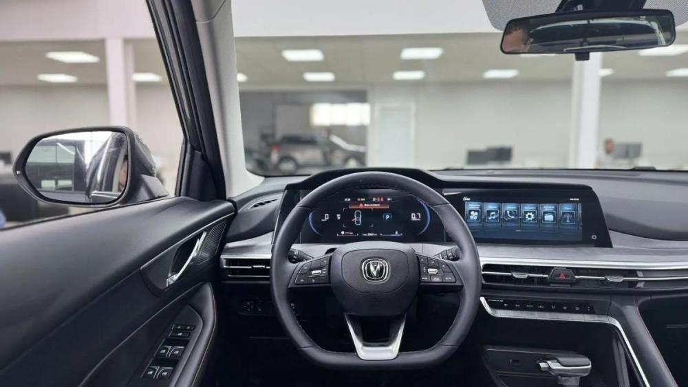 Changan CS35 Plus I Рестайлинг Шахты  - изображение 12