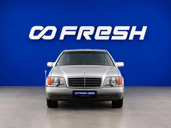 Mercedes-Benz S-Класс III (W140) с пробегом 1992 года, цена 6 199 046 рублей, 25727 км, седан, Автокод Объявления