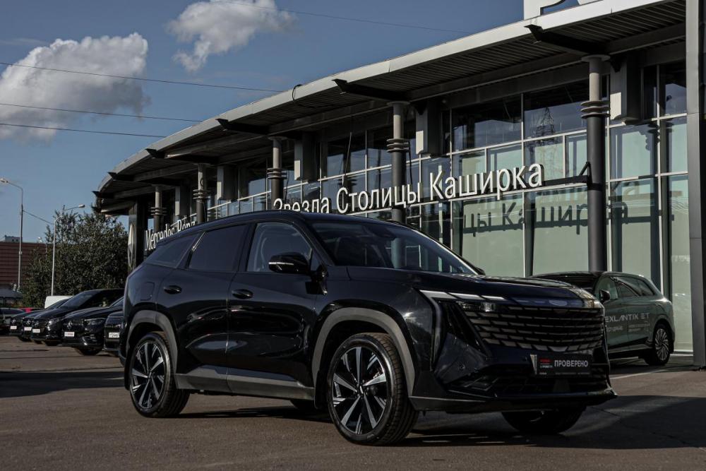 Geely Atlas II Москва  - изображение 3