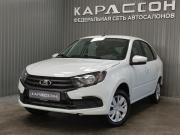 Lada (ВАЗ) Granta I Рестайлинг Пермь  - изображение 19
