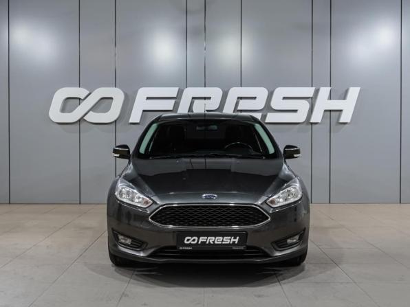 Ford Focus III Рестайлинг с пробегом 2017 года, цена 1 179 000 рублей, 91185 км, седан, Автокод Объявления