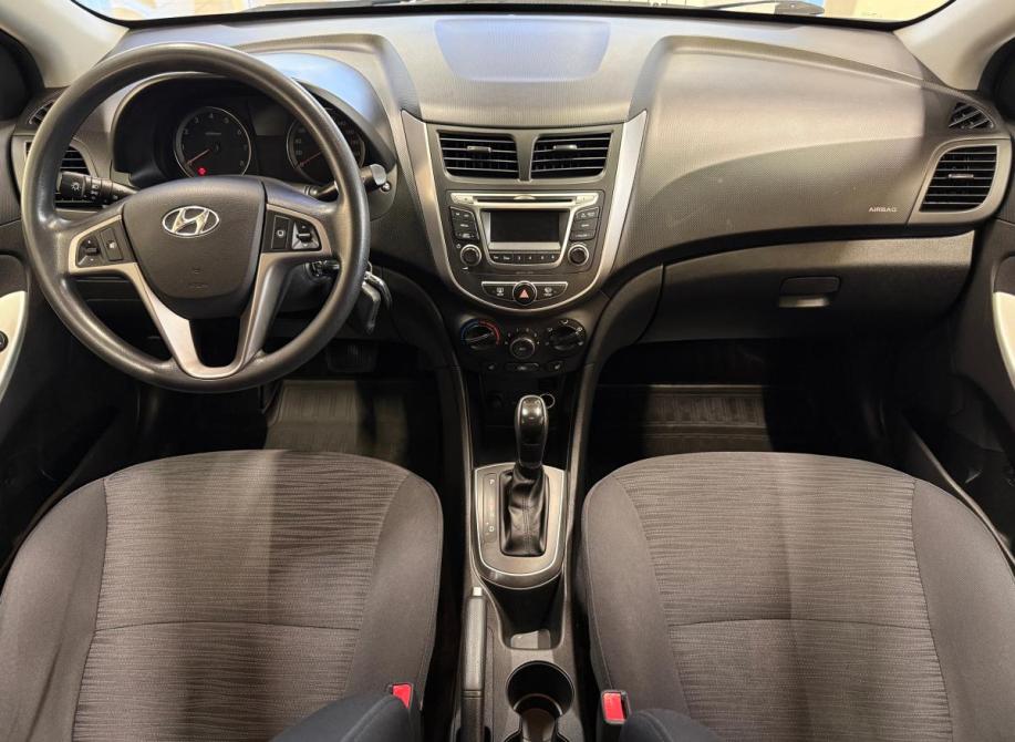 Hyundai Solaris I Рестайлинг Волгоград  - изображение 8