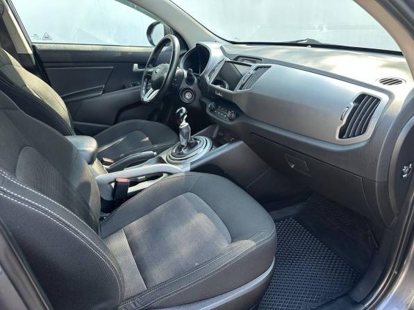 Kia Sportage III Рестайлинг с пробегом 2015 года, цена 1 260 000 рублей, 214786 км, внедорожник, Автокод Объявления